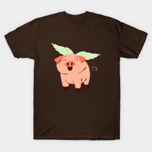 When Pigs Fly! T-Shirt